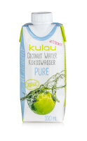 KULAU Bio-Kokoswasser PURE 330 ml