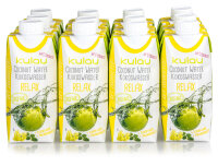 12x KULAU Organic Coconut Water RELAX 330 ml (BBD...