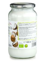 KULAU Bio-Kokosöl 1 l