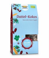 Dattel-Kokos-Konfekt Bio 120 g