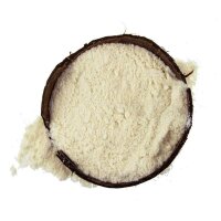 KULAU Organic Coconut Flour sample size 80 g