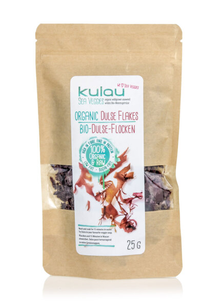 Organic Dulse Flakes 25 g