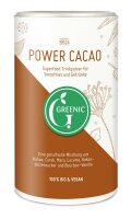 Power Cacao Trinkpulver-Mischung Kakao & Maca MHD: 30.06.2018