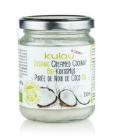 KULAU Organic Coconut Cream 200 ml