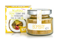 KULAU Organic Coconut Spice BOMBAY 40 g