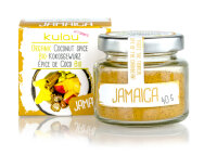 KULAU Organic Coconut Spice JAMAICA 40 g