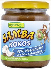Bio-Samba Kokos 250 g
