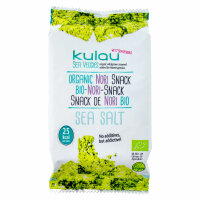 KULAU Organic Nori Snack Sea Salt 4 g