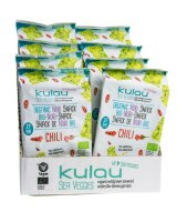 8x KULAU Bio-Nori-Snack Chili 4 g