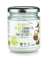 Trio Geschenkset KULAU Bio-Kokosöl & Bio-Kokosgewürze